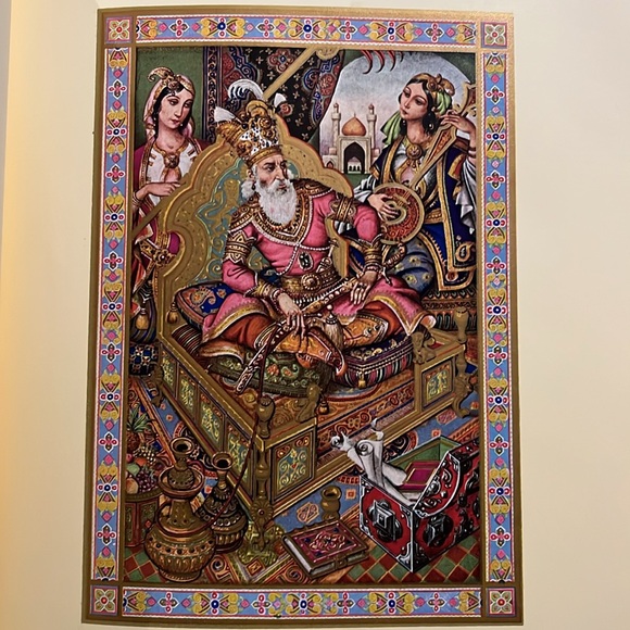 Rubaiyat of Omar Khayyam Easton Press Leather Book Collector’s Edition (Limited) - Picture 8 of 14